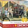 Eurographics – Casse-tête 300 XL Pcs – The Daredevil