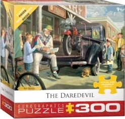 Eurographics – Casse-tête 300 XL Pcs – The Daredevil