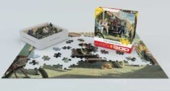 Eurographics – Casse-tête 300 XL Pcs – The Daredevil -Périphériques De Jeu 8300 0441 lifestyle