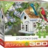 Eurographics – Casse-tête 300 XL Pcs – 23 Cottage Lane