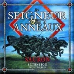 Le Seigneur Des Anneaux – Extension : Sauron