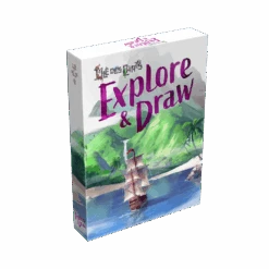 L’Île Des Chats – Explore & Draw (FR)