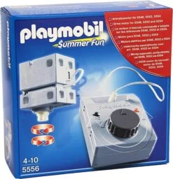 Playmobil Summer Fun – Moteur #5556
