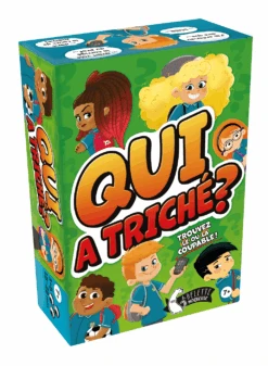 Qui A Triché ?