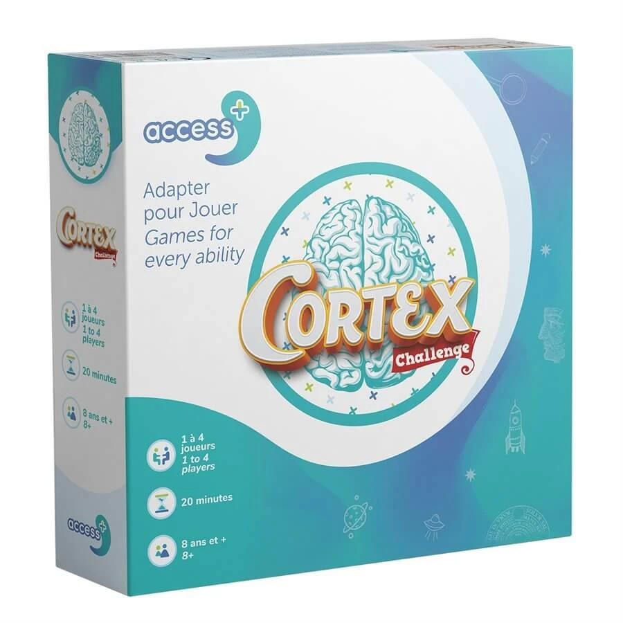 Cortex – Access+ 3 Cortex – Access+