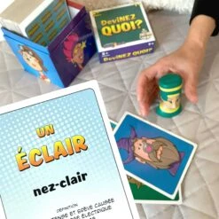 Devinez Quoi ? -Périphériques De Jeu AG270 DevinezQuoi Lifestyle2