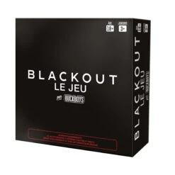 BLACKOUT Le Jeu Par Buckboys