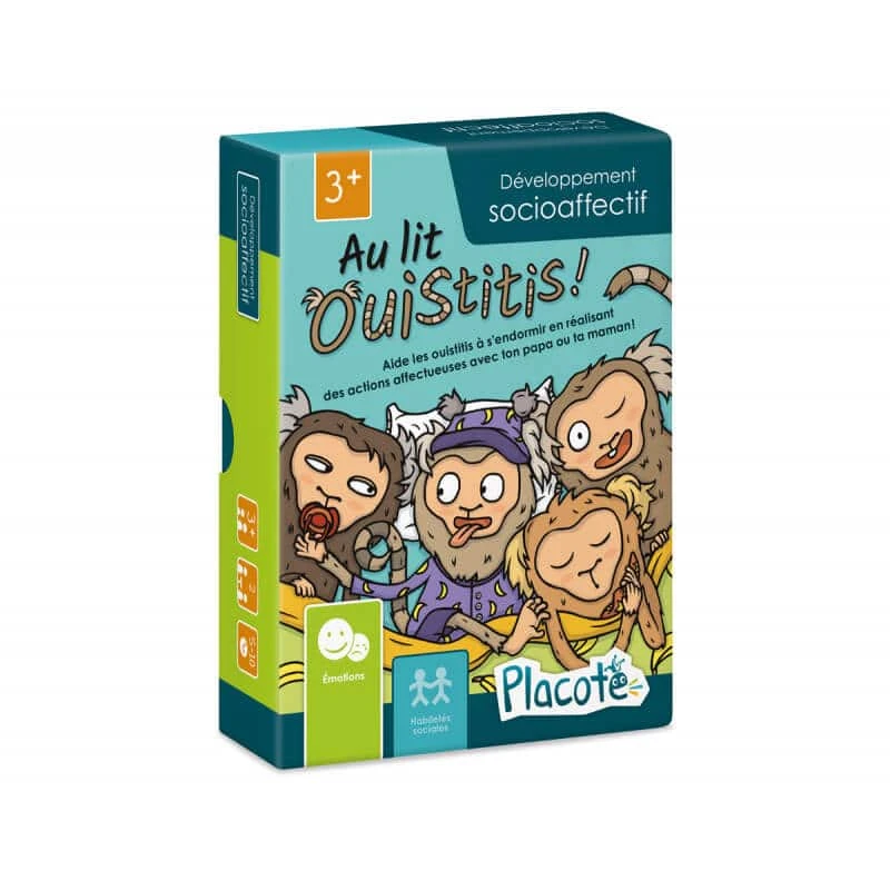 Placote – Au Lit Ouistitis ! 3 Placote – Au Lit Ouistitis !