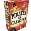 La Belette Moqueuse – Pirates En Caleçons -Périphériques De Jeu BELMOQ 003A