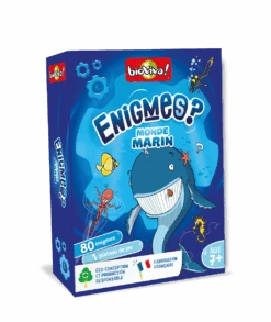 Bioviva – Énigmes / Monde Marin