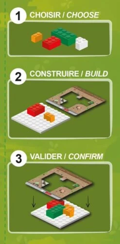 City Blox (FR) -Périphériques De Jeu BLOXD