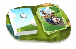 Golfie (Bilingue) -Périphériques De Jeu Board