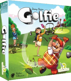 Golfie (Bilingue)