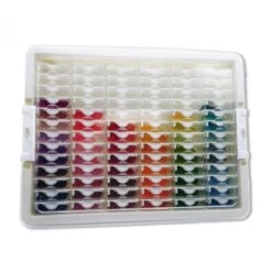 Jacarou – Boite De Rangement Pour Diamants – 78 Contenants