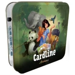 Cardline – Animaux