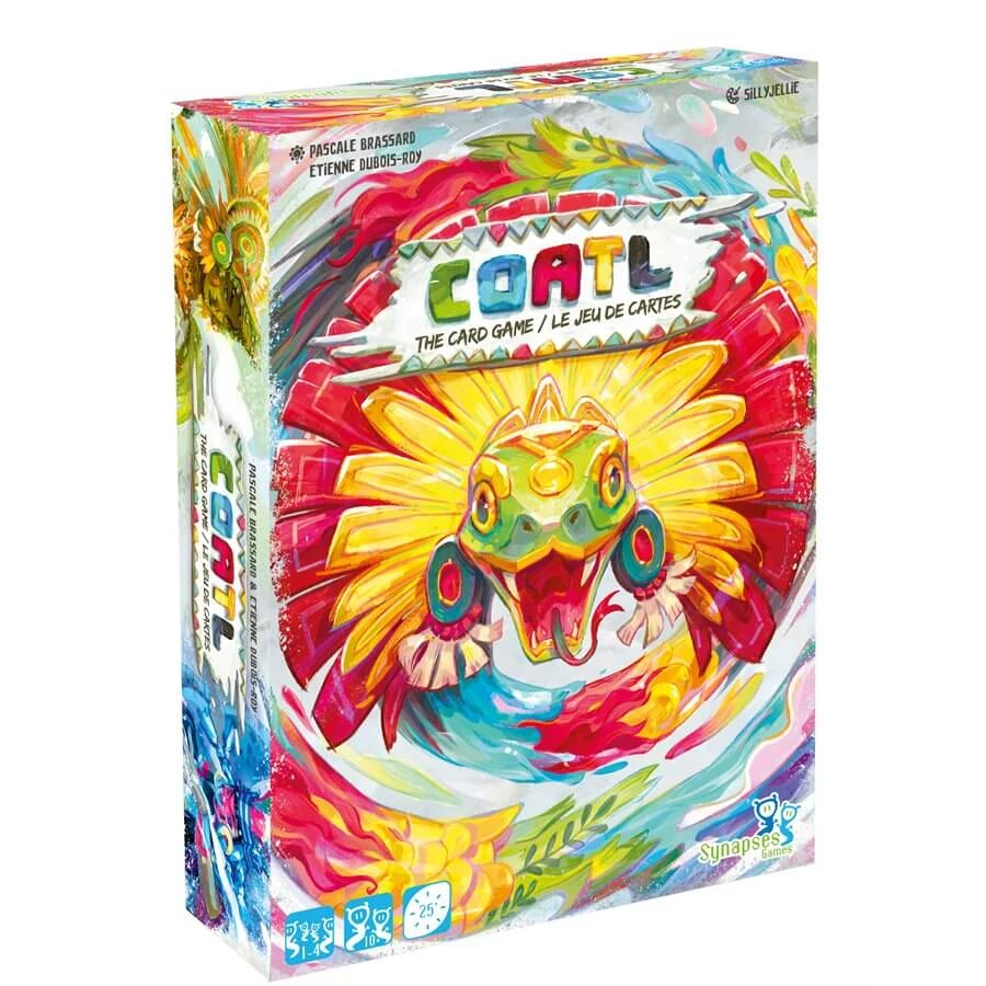 Coatl – Le Jeu De Carte (FR) 3 Coatl – Le Jeu De Carte (FR)