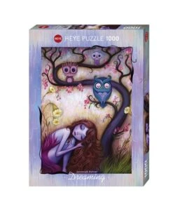 HEYE – Casse-tête 1000 Pcs – Wishing Tree
