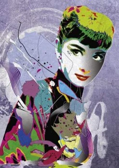 HEYE – Casse-tête 2000 Pcs – Audrey II -Périphériques De Jeu Casse tete Heye 2000 morceaux Audrey II Cadeaux Chez Guy 1