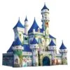 Ravensburger – Casse-tête Disney 3D – Château Disney -Périphériques De Jeu Casse tete Ravensburger Chateau Disney 216 morceaux Cadeaux Chez Guy 1
