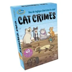 Cat Crimes (Fr)