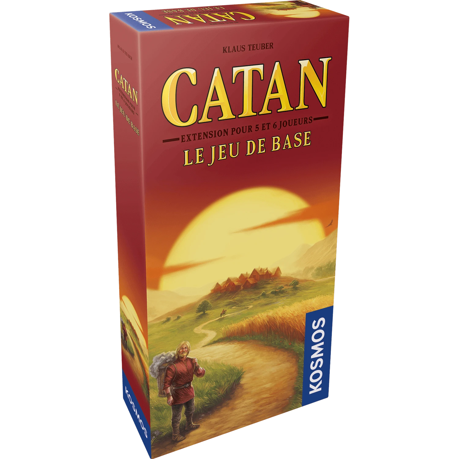 Catan – Extension Pour 5-6 Joueurs 3 Catan – Extension Pour 5-6 Joueurs