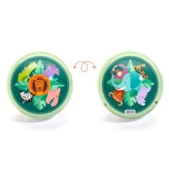 Djeco – Ballon / Savanna -Périphériques De Jeu DJ00167C1