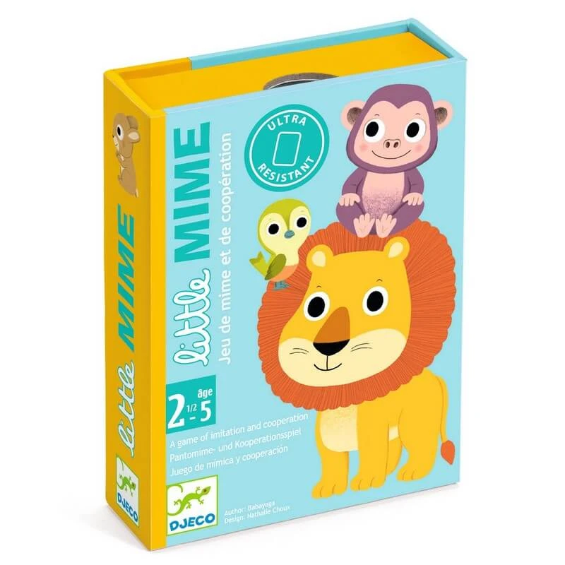 Djeco – Little Mime 3 Djeco – Little Mime