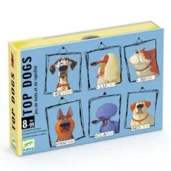 Djeco – Top Dogs