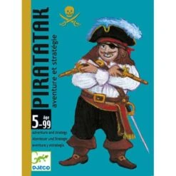 Piratatak – Djeco