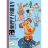 Djeco – Happy Family -Périphériques De Jeu DJ05115A