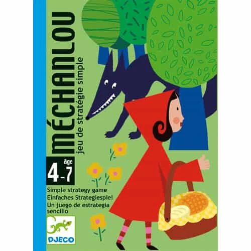 Djeco – Méchanlou 3 Djeco – Méchanlou