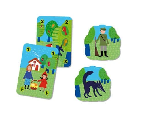 Djeco – Méchanlou 4 Djeco – Méchanlou – Image 2