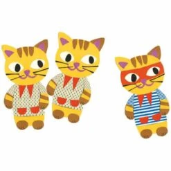 Djeco – Misticat -Périphériques De Jeu DJ05141F