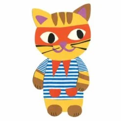 Djeco – Misticat -Périphériques De Jeu DJ05141G