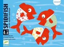 Spidifish – Djeco