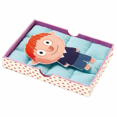 Djeco – Bisous Dodo 5 Djeco – Bisous Dodo – Image 3