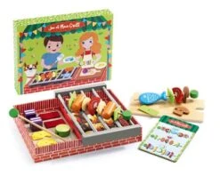 Djeco – Joe Et Max Grill