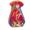 Djeco – Casse-tête Silhouette 36 Pcs – Pirate