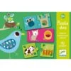 Djeco – Puzzle Duo – Habitat -Périphériques De Jeu DJ08164A