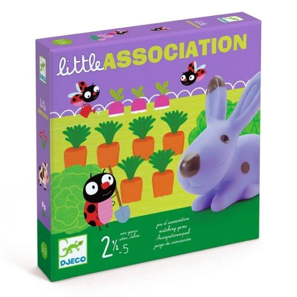Jeu Little Association 3 Jeu Little Association