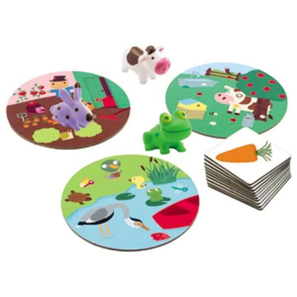 Jeu Little Association 4 Jeu Little Association – Image 2