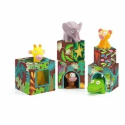 Djeco – MAXI Topanijungle
