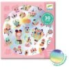 Autocollants Holographic, Lovely Rainbow – Djeco -Périphériques De Jeu DJ09264B