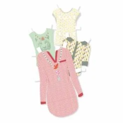 Djeco La Mode Le Grand Dressing -Périphériques De Jeu DJ09825G