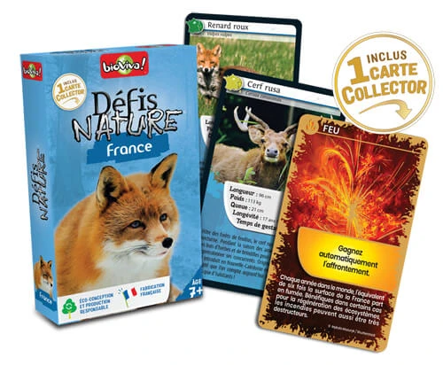 Bioviva – Défis Nature / France 4 Bioviva – Défis Nature / France – Image 2