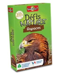 Bioviva – Défis Nature / Rapaces