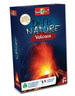 Bioviva – Défis Nature -Volcans