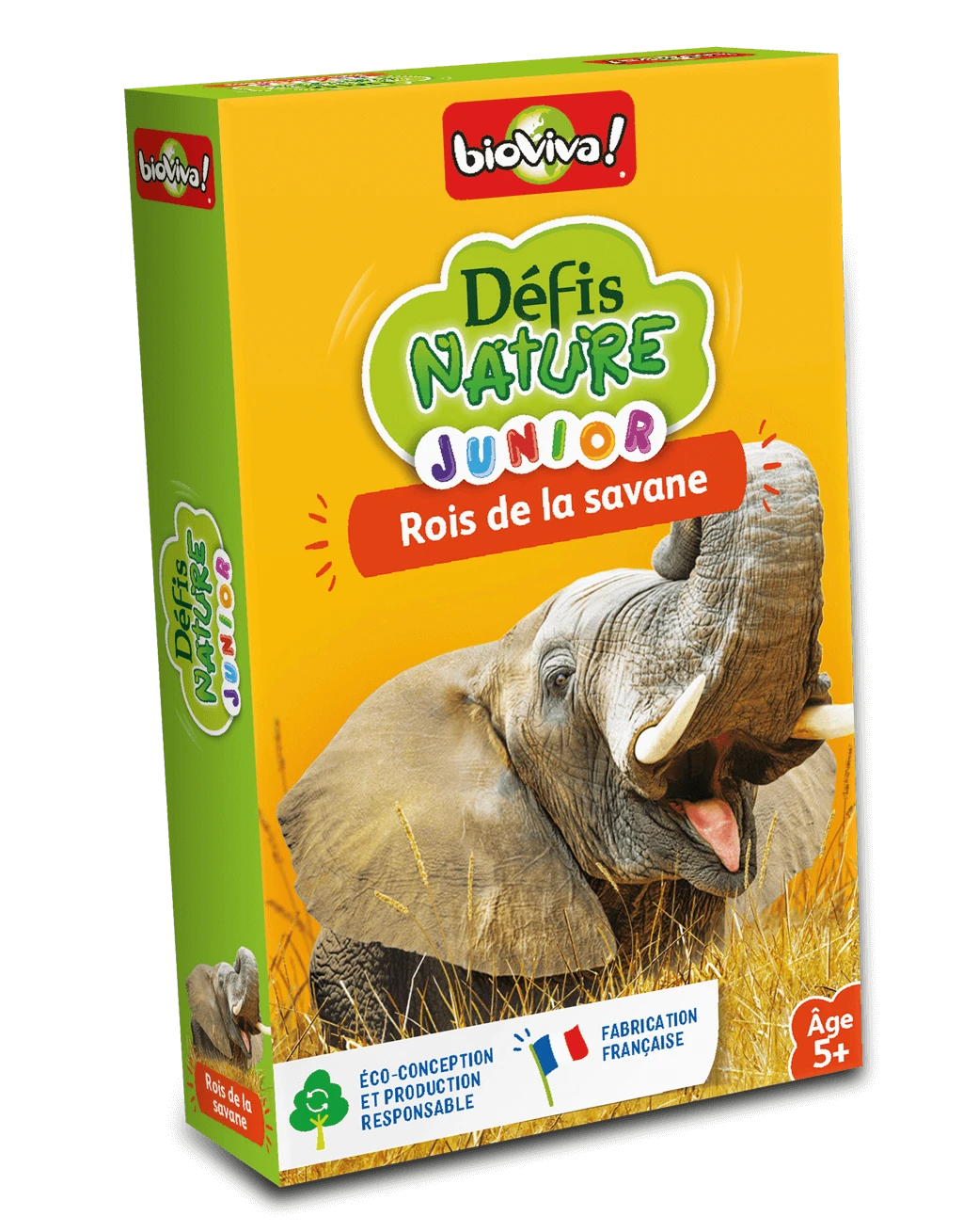 Bioviva – Défis Nature Junior / Rois De La Savane 3 Bioviva – Défis Nature Junior / Rois De La Savane