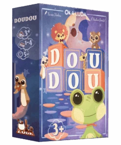 Doudou (Bilingue)
