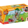 Playmobil Duck On Call – Pompier Et Chat #70917